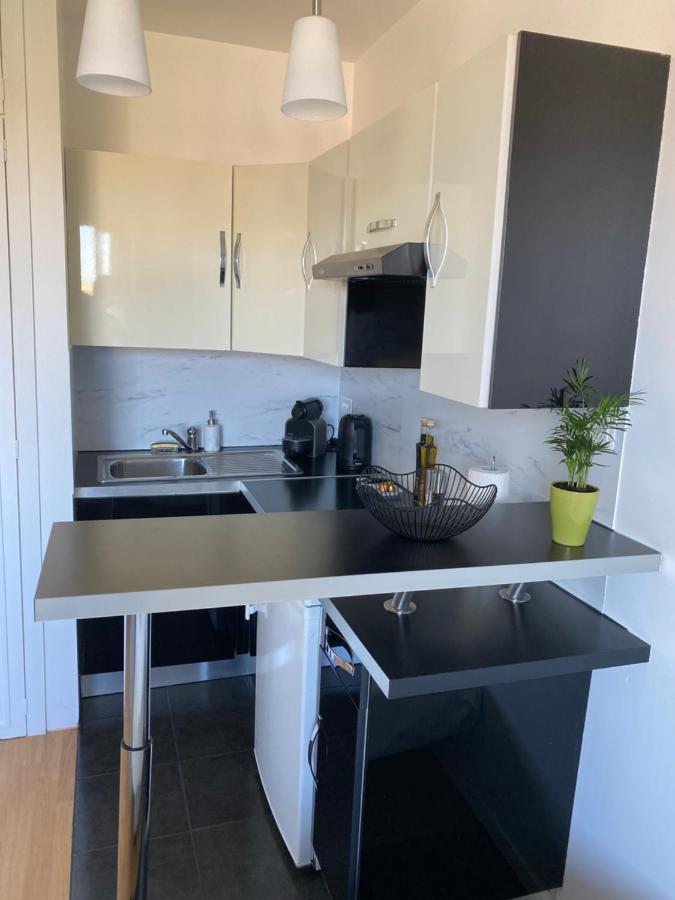 Panoramic View Studio - 15 Min From Paris Joinville-le-Pont Exterior photo