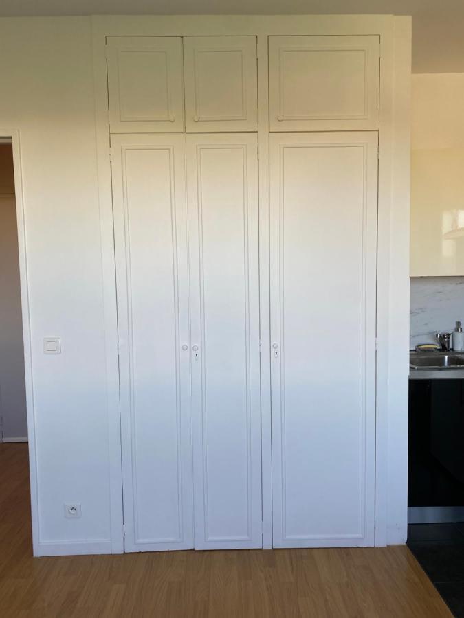 Panoramic View Studio - 15 Min From Paris Joinville-le-Pont Exterior photo
